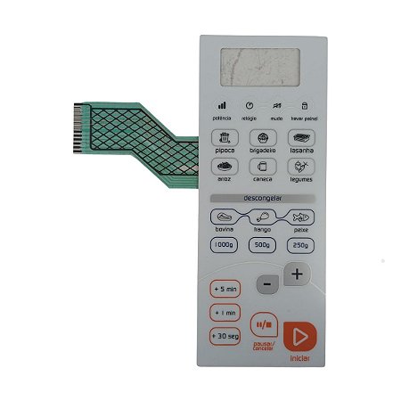 Membrana Compatível Microondas Brastemp BMS26