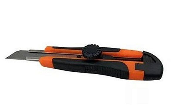 ESTILETE 18MM EMBORRACHADO BLISTER VILA