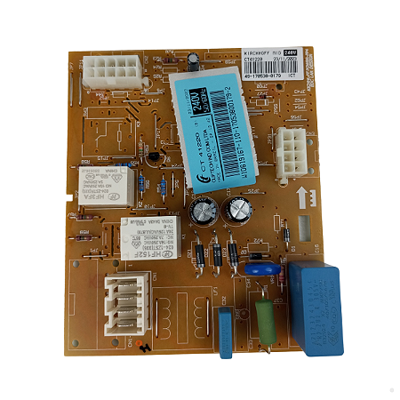 Placa Original Refrigerador Brastemp BRF36 220V