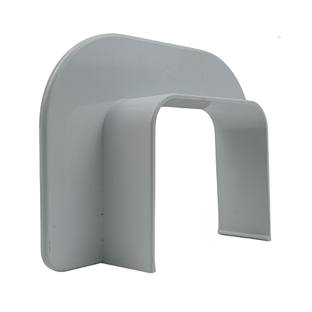 Acabamento Canaleta Passagem Parede CB80