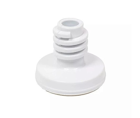 Pé Nivelador Original Lavadora Brastemp Consul BSR10 CWE08