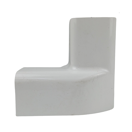 Acabamento Canaleta Curva Transição Esquerda CB60