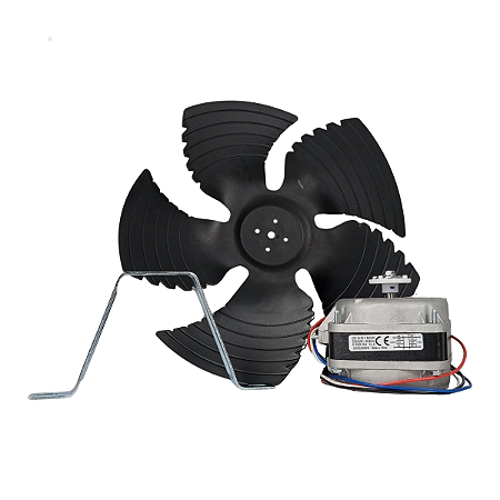 Micro Ventilador 1/25 Bivolt