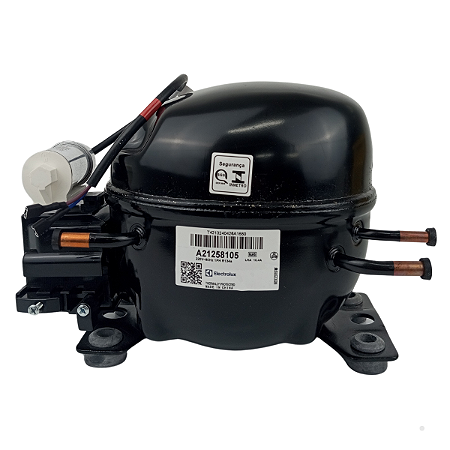 Compressor Refrigerador Electrolux 1/5 R134A EL60H 220V