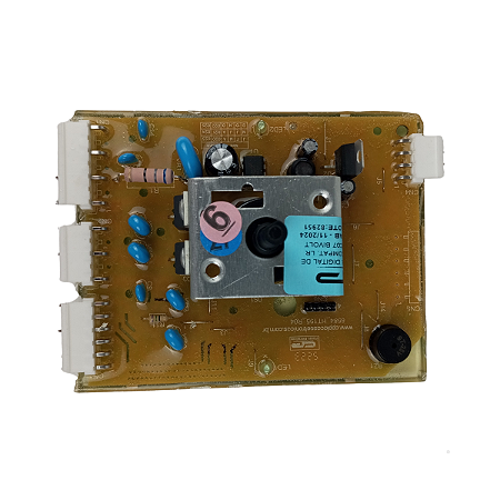 Placa Compatível Lavadora Electrolux LTC07 Bivolt