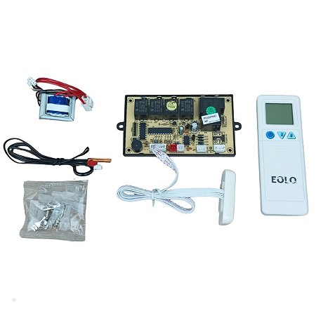 Placa Universal Split 7 a 60000 Btus Eolo