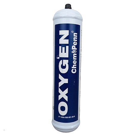 Refrigerante Oxigênio GAS0011 Oxyturbo 145g