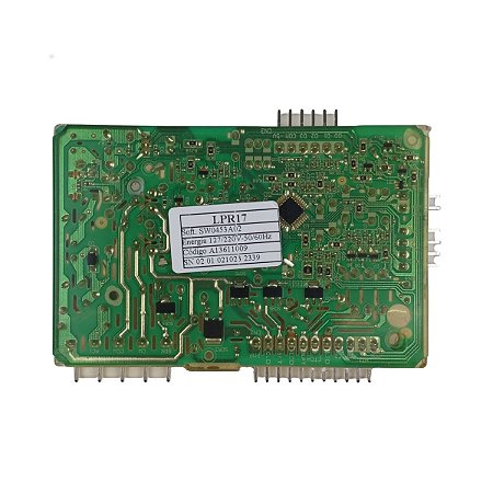 Placa Original Lavadora Electrolux LPR17 Bivolt