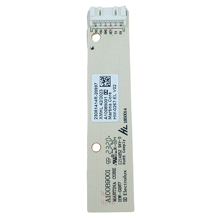 Placa Interface Original Refrigerador Dfx41 Tf39 Electrolux
