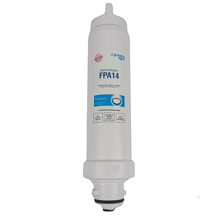 Filtro Purificador Fpa14 Compatível Electrolux PA21G PE11B