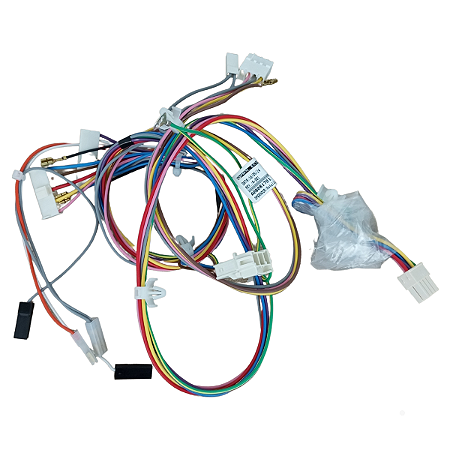 Rede Elétrica Superior Original Lavadora Electrolux LAC12