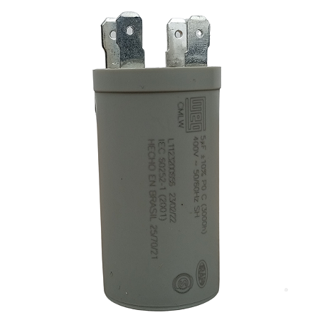 Capacitor 5uf 250V Wanke