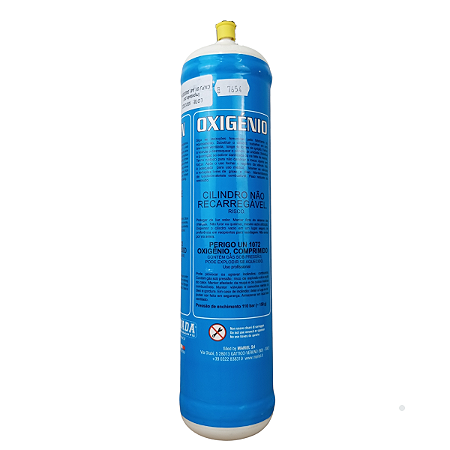 Refrigerante Oxigênio Turbo Set 150G Nevada