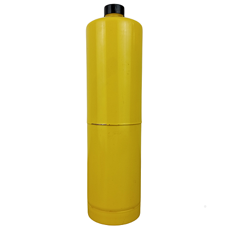 Carga Gás Mapp Tubo Solda 400G