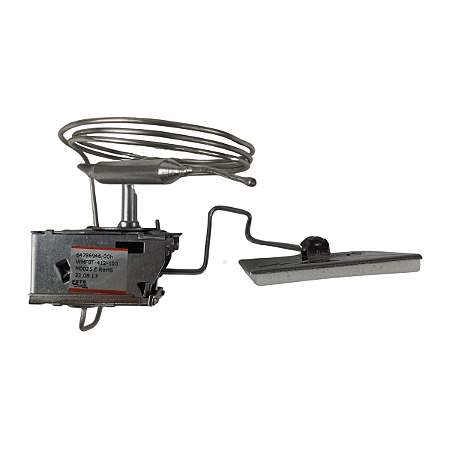 Termostato Damper Original Refrigerador Electrolux DF52 DF80