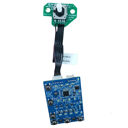 Placa Interface Original Lavadora Brastemp BWD16 Bivolt