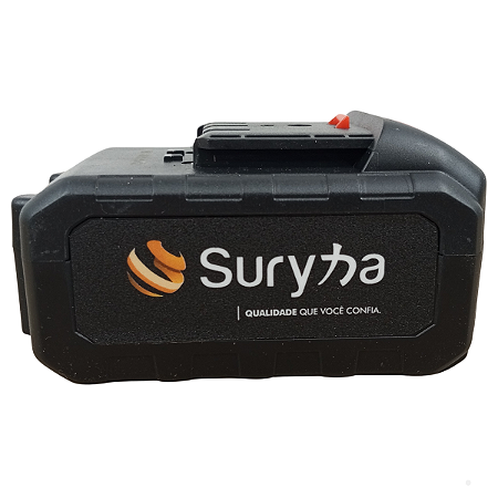 Bateria Pistola De Limpeza Suryha