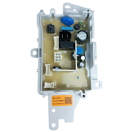 Placa Original Lavadora Brastemp BWK16 BWK17 220V