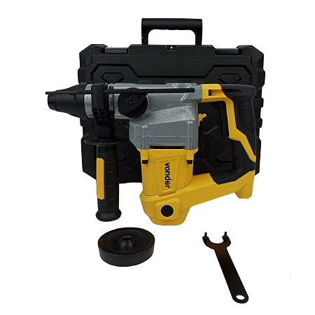 Martelete Perfurador Rompedor Tipo SDS Plus Vonder 220V