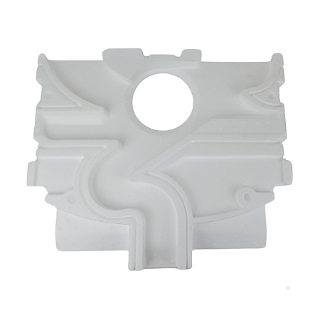 Isopor Capa Traseira Original Refrigerador Brastemp BRM55