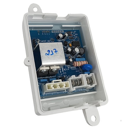 Placa Compatível Lavadora Consul CWB08 CWB09 Bivolt