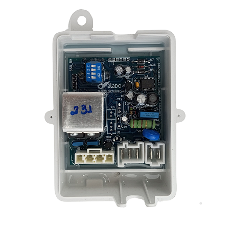 Placa Compatível Lavadora Consul CWB09 CWH11 Bivolt