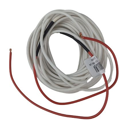 Resistencia Porta Siliconada 6 Metros 30W 220V