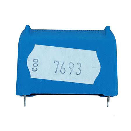 Capacitor 2Uf 450V Cbb61  Para Placa Ar Condicionado
