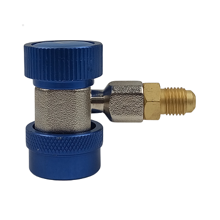 Engate Automotivo Baixa 1/4 SAE R134A Eos