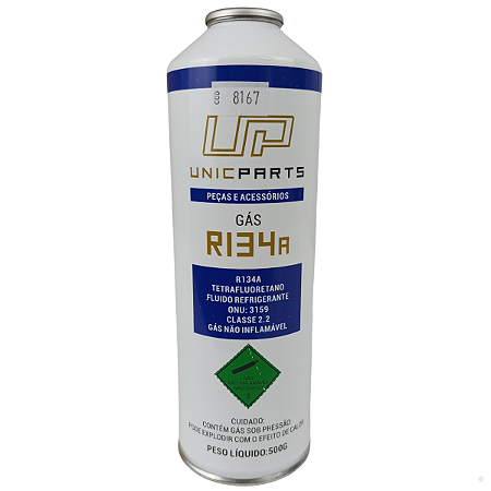 Refrigerante R134A 500G Up