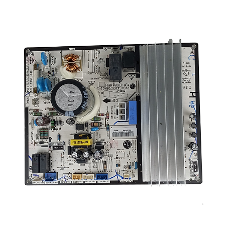 Placa Inverter Original Condensadora Lg S4UQ09WA5WB 310V