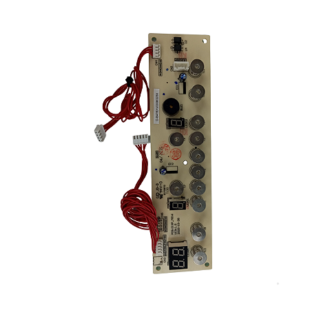 Placa Original Cooktop Mueller 220V