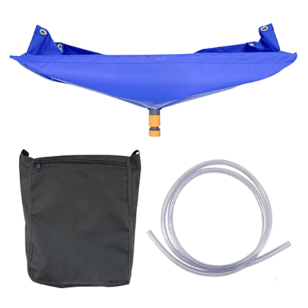 Saco Limpeza Split 7.000 A 12.000 Com Mangueira Spazio