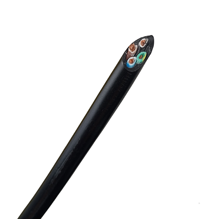 Cabo Flex Pp 4X1.5Mm 1 Metro Sil