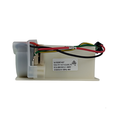 Damper Original Refrigerador Brastemp BRE50 BRE80 220V