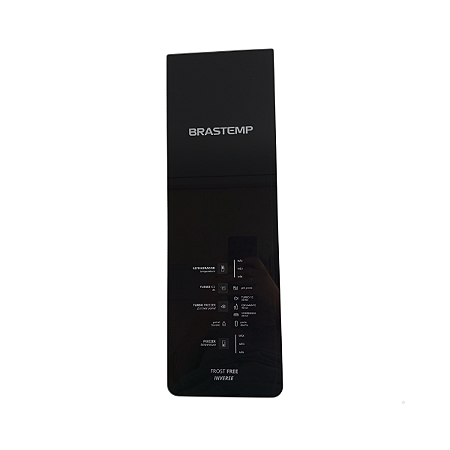 Placa Interface Original Refrigerador Brastemp BRE57 Bivolt
