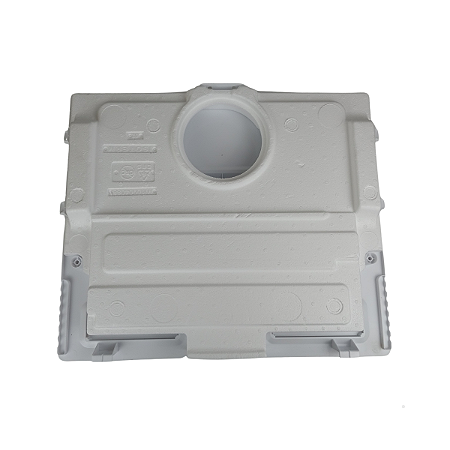 Capa Traseira Original Refrigerador Consul CRM50 CRM56