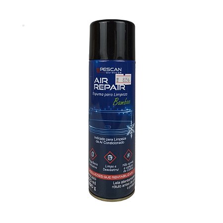 Espuma Limpeza Pescan Air Repair Bamboo 300ML