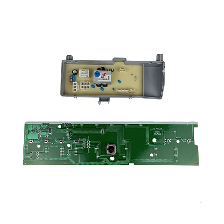 Placa Compatível Lavadora Brastemp BWH15 BWN15 Bivolt