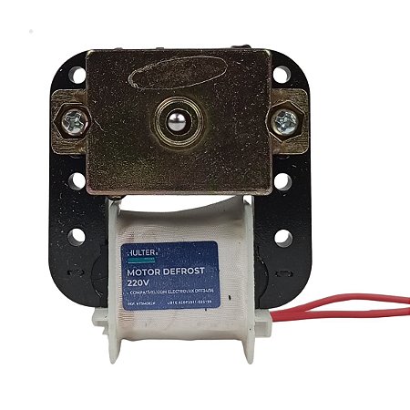 Motor Ventilador Compatível Refrigerador DFF34 DFF36 220V