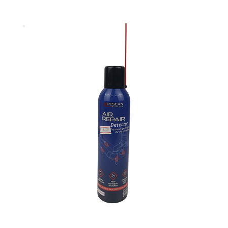Espuma Detectora Vazamentos Pescan Air Repair Detector 250ML