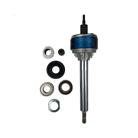 Kit Mecanismo Compatível Lavadora Electrolux LM08 LTE12