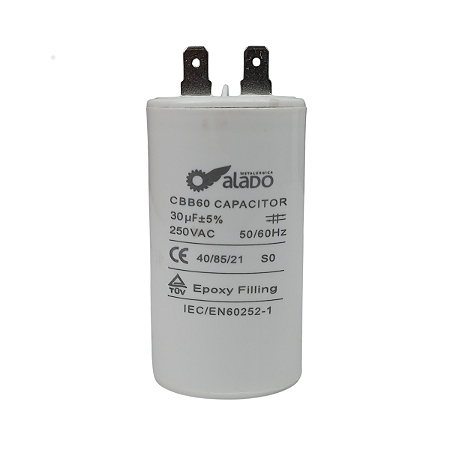 Capacitor 30Uf 250V Alado