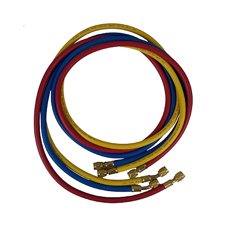 Mangueira Manifold 180cm R134a Friven