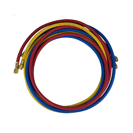 Mangueira Manifold 230cm R134a Friven