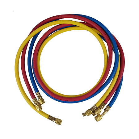 Mangueira Manifold 150cm R134a Friven