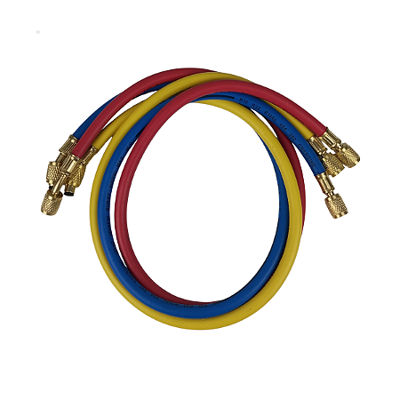 Mangueira Manifold 90cm R12 R22 R134a R404 R502 Friven