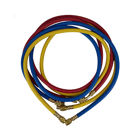 Mangueira Manifold 150cm R410a Friven
