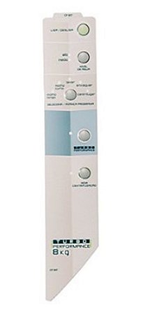 Painel Decorativo Compatível Lavadora Brastemp Turbo Velazquez Bwf08 (Direito)