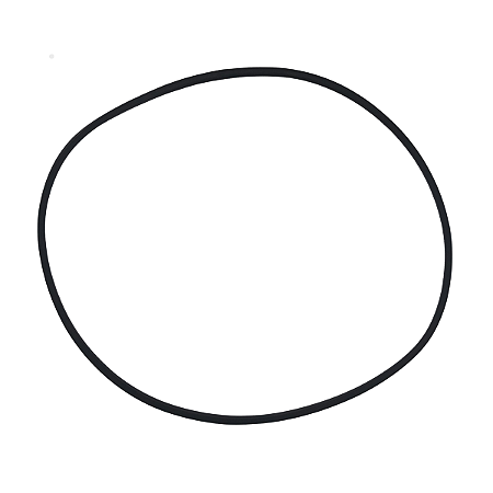 Correia V Compatível Lavadora Continental 3L510